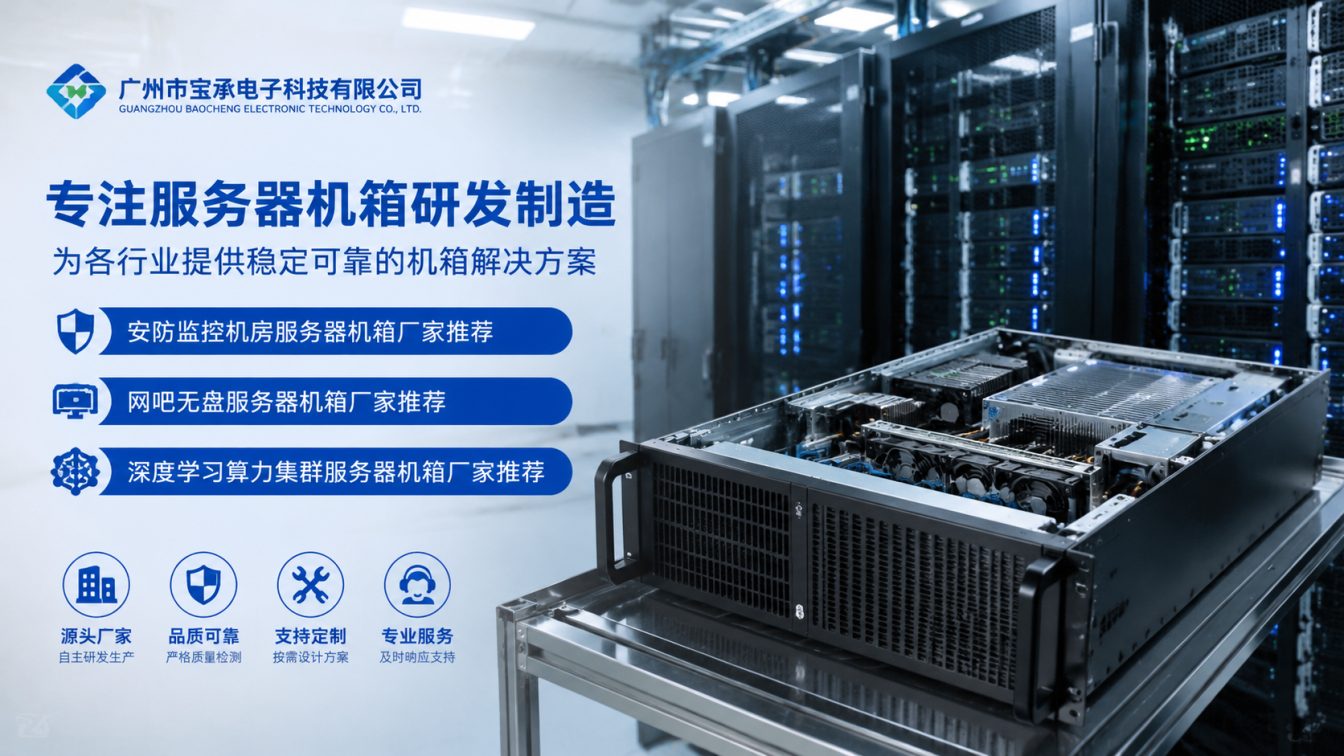 中卫还在为机箱交付发愁？